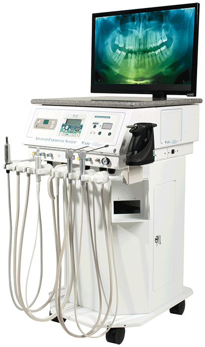 Fully Integrated Custom Endodontic Delivery System